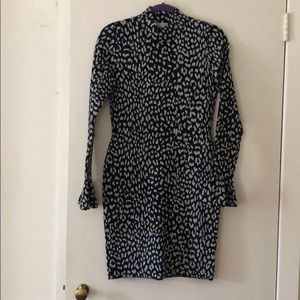 Michael Kors bodycon dress